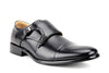 Men's 95702 Double Monkstrap Casual Loafers Dress Shoes