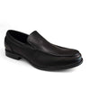 Men's 99374 Slip On Square Toe Classic Loafers Dress Shoes