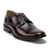 Men's 20626 Classic Round Toe Dress Oxfords Lace Up Work Office Suit Shoes