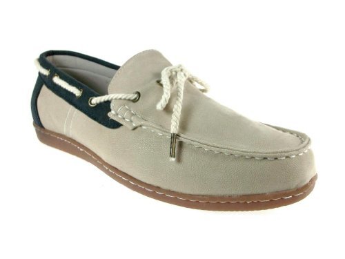 iMarc Men's Husk Casual Slip on Tie Drivers