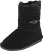 Bearpaw Little Girls Abigail Shearling Boot, Winter Boots for Kids (Toddler/Little Kid/Big Kid)