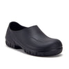 J'aime Aldo Men's Gofa Non-Slip Restaurant & Hospital Nurse Slip On Clogs Work Shoes