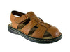 J's Awake Men's Locus-81 Covered Toe Caged Sandals - Jazame, Inc.