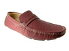 Men's Bogey Checker Design Slip On Driving Loafer Shoes - Jazame, Inc.