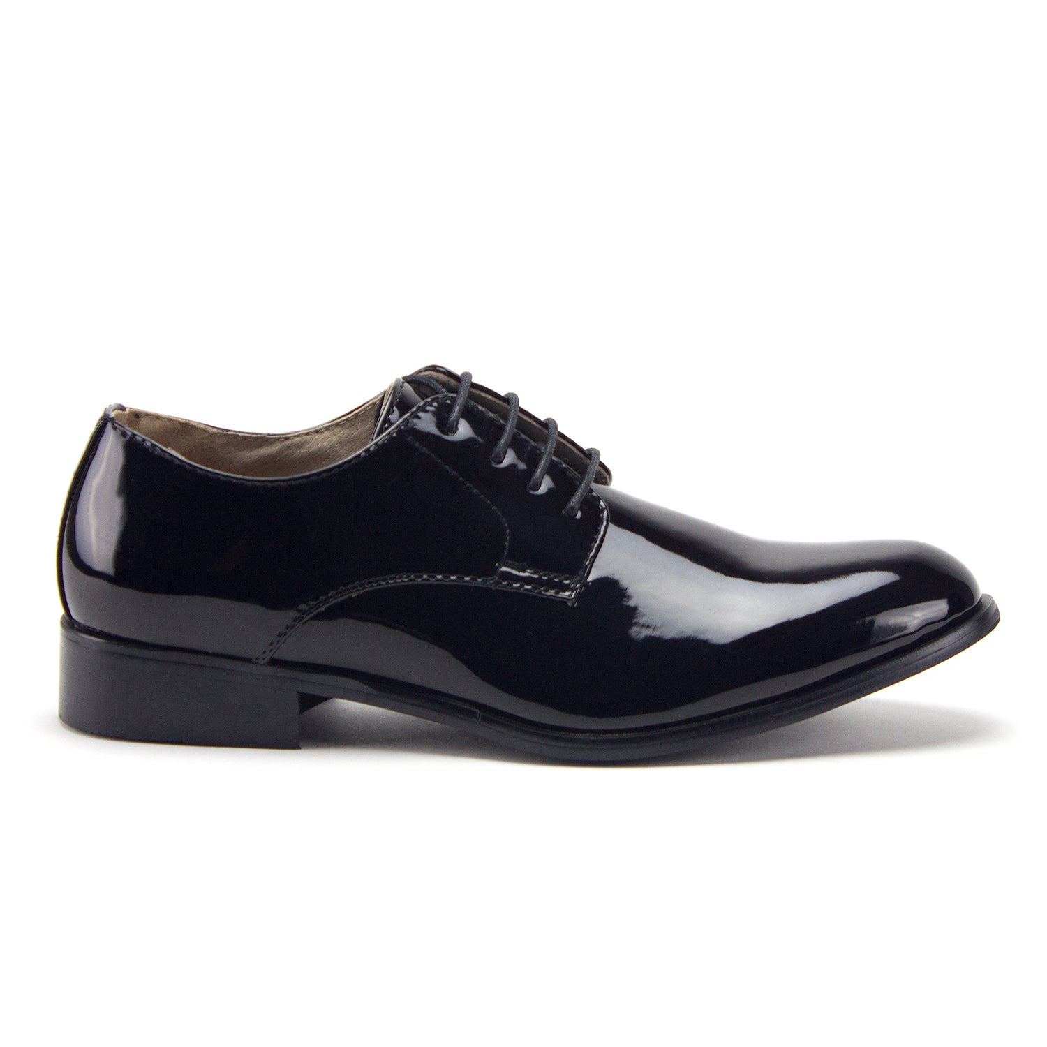 Men's 95101 Classic Patent Leather Formal Tuxedo Oxfords Dress Shoes ...