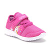 Toddler Little Girls Unicorn Faux Lace Easy On School Sports Shoes Sneakers - Jazame, Inc.